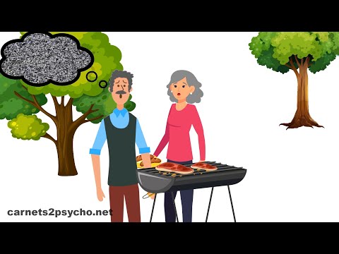 L'ictus amnésique ou la perte temporaire de mémoire