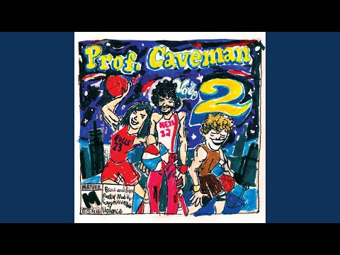 Toca La Guitarra - Professor Caveman