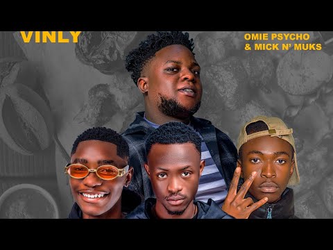 Vinly - Minyo Minyo (feat. Omie Psycho & Mick n' Muks) Official Visualiser