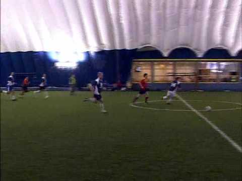 FK Sloven Ruma 4 - 1 Akman in OZ Dome