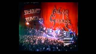 Nasty Savage - Gladiator (Live In Poland 1988)