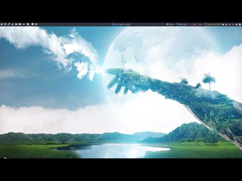 ArcoLinux : 741 All in one Arch Linux BIOS installation of Xmonad 1/3