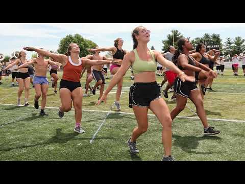 2021 Mandarins Final Rehearsal Runthrough