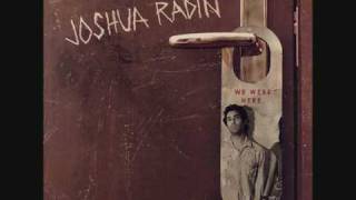 Joshua Radin - Everything'll Be Alright