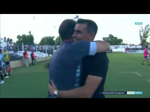 Gimnasia Mza 0 - 1 Belgrano   Primera Nacional   Resumen Fecha 8
