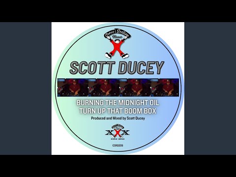 Burning That Midnight Oil