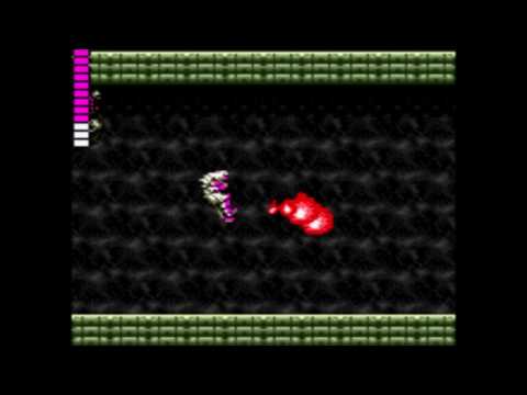 The GG 忍 Shinobi 2: The Silent Fury - Stage 9 ( Final - Red Crystal )