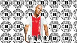 The Game ft 2Pac.  Hard Liquor Hennessy.