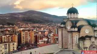 preview picture of video 'Kosovska Mitrovica - Video panorama HD'