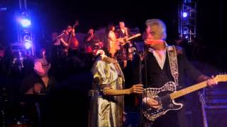Dale Watson & Rosie Flores @ The Tralf Music Hall | Buffalo.FM