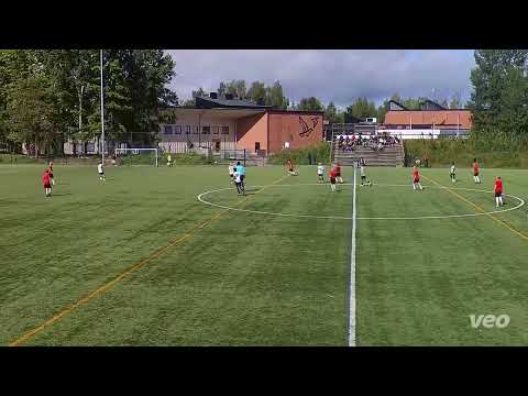 16.8.2025 VPS J - Hercules-j YJ, P13 Liiga Pohjoinen