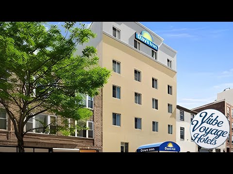Days Inn by Wyndham Philadelphia Convention Center | United States 🏨