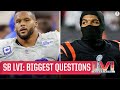 Super Bowl 56: Biggest Questions For Either Team Ahead Of Kickoff | CBS Sports HQ