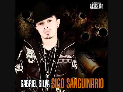 GABRIEL SILVA- LUCIFER ENCARNADO 2011 (ESTUDIO) MOV. ALTERADO.