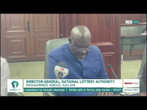 NLA Pays GH¢10m to Consolidated Fund After Seven Years