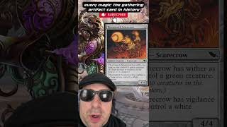 Every Magic The Gathering Artifact in History Part 959 #mtgcommander #edh #mtg #busted