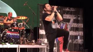 Trapt &quot;Who&#39;s Going Home With You Tonight&quot; LIVE! Make America Rock Again Tour - Dallas, TX