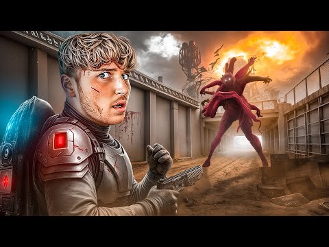 This New HORROR GAME Had Me In TEARS..