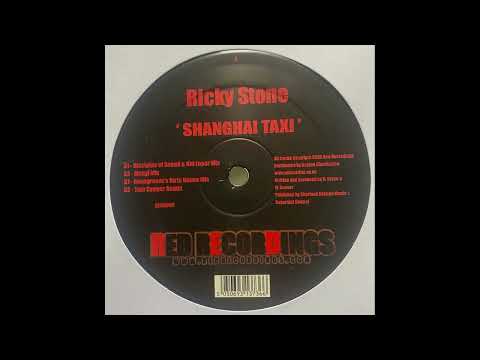 Ricky Stone – Shanghai Taxi (Disciples Of Sound & Kid Lopez Mix)
