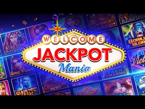 Slots Casino - Jackpot Mania (by SpinX Games) IOS Gameplay Video (HD) - YouTube