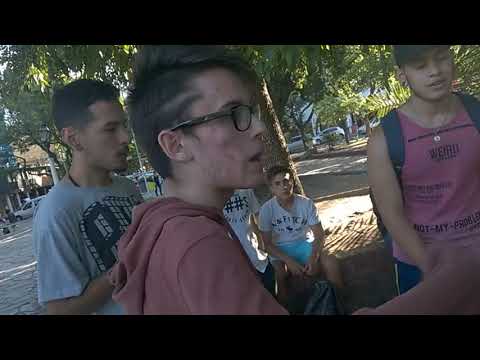 Tomas vs Shangan vs Siglas 8vos InservibleFree 12/12