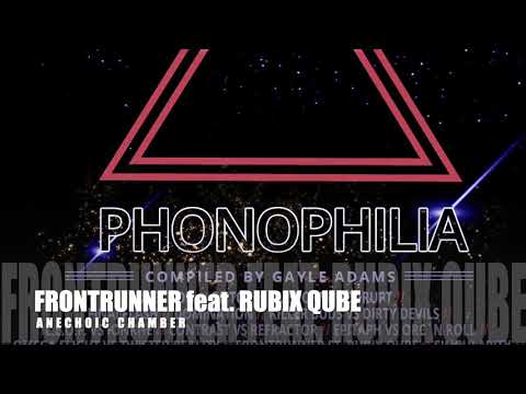 FrontRunner feat. Rubix Qube - Anechoic Chamber