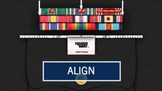 US Army Ribbon Stick.wmv