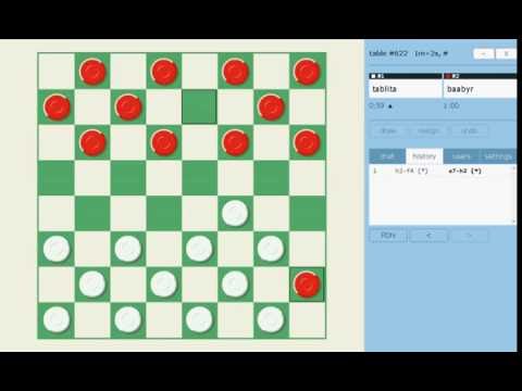 Tablita (Vinicius Damir) - Baabyr (Nikolay Struckov) [Online Battles]