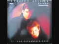 Strange Advance - We Run (Advance Mix) (1985 ...