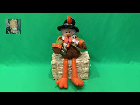 Avon 2005 Singing Turkey - “Turkey In The Straw”