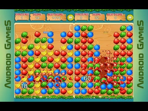Fruit Crush Preview HD 720p