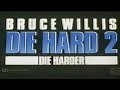 Die Hard 2 Die Harder VHS Trailer
