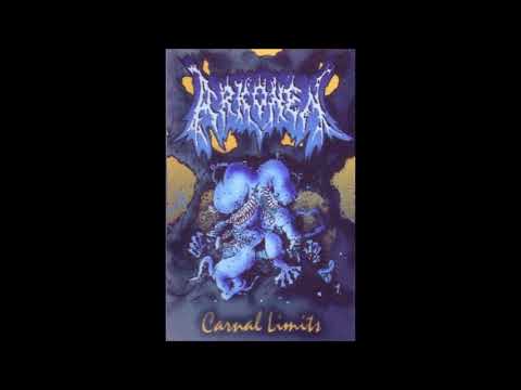 ARKONEN - Carnal Limits (France, 1994, Death Metal)
