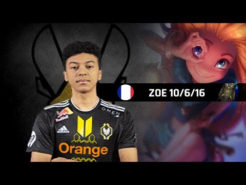 Highlights VIT Saken with Zoe - LFL 2019 Spring