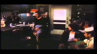 Tony Sirico "Paulie Walnuts" tells a story in John Flynn's Defiance (1980)
