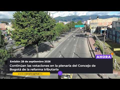AHORA 10:30 | 28 de septiembre de 2026