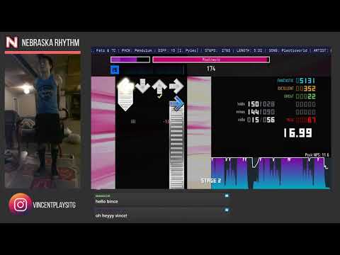 [ITG/SM5] Pendulum - Hold Your Colour (Full Album - Marathon) - 93.57