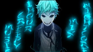 Nightcore 1 Hour Creepy Music Mix *,_,* [Vol. I] [NightSama]