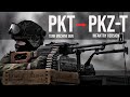 Russia Just Turned PKT Tank Machine Gun Into A Beastly Infantry Weapon