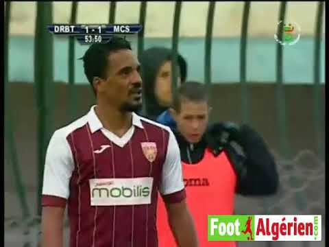 Coupe d'Algérie (16èmes de finale) : DRB Tadjenanet 2 -  MC Saida 1