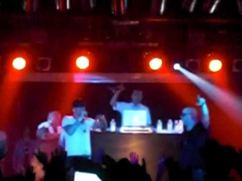 CLUB DOGO LIVE@ALPHEUS 'SPACCO TUTTO2'