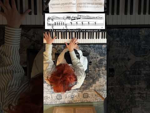 Si qqun vous dit cela, c’est qu’il n’en a jamais vrm écouté ❤️