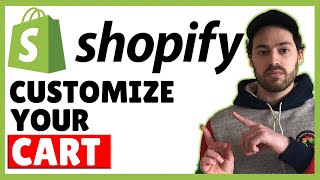 Shopify Cart Customization - Increase AOV By Adding Upsells & More To Your Shopify Cart Page