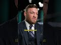 Conor out here teaching the NOTORIOUS MENTALITY ?