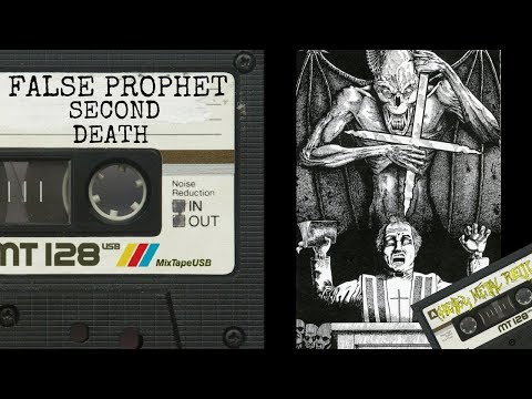 📼False Prophet - Second Death Full Demo 1991📼 For Fans of Early Morbid Angel
