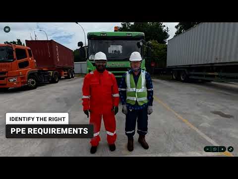 TotalEnergies / Safe to Load Training Teaser