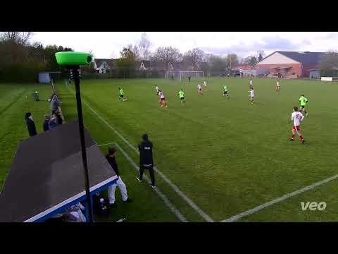 FC Nordfyn - TPI U15 pokalkamp