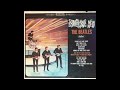 The Beatles - Matchbox (Something New Stereo Vinyl Rip)
