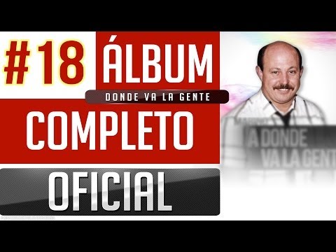 Marino #18 - Donde Va La Gente [Album Completo Oficial]