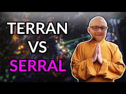 SICK TvZ Build - Terran School #34